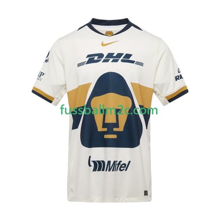 Fußballtrikots UNAM Pumas Heim Trikotsatz 2025-2026